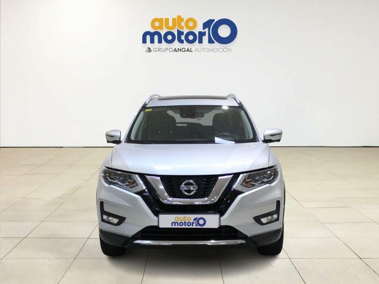 nissan x-trail 2020 / foto grande (2)