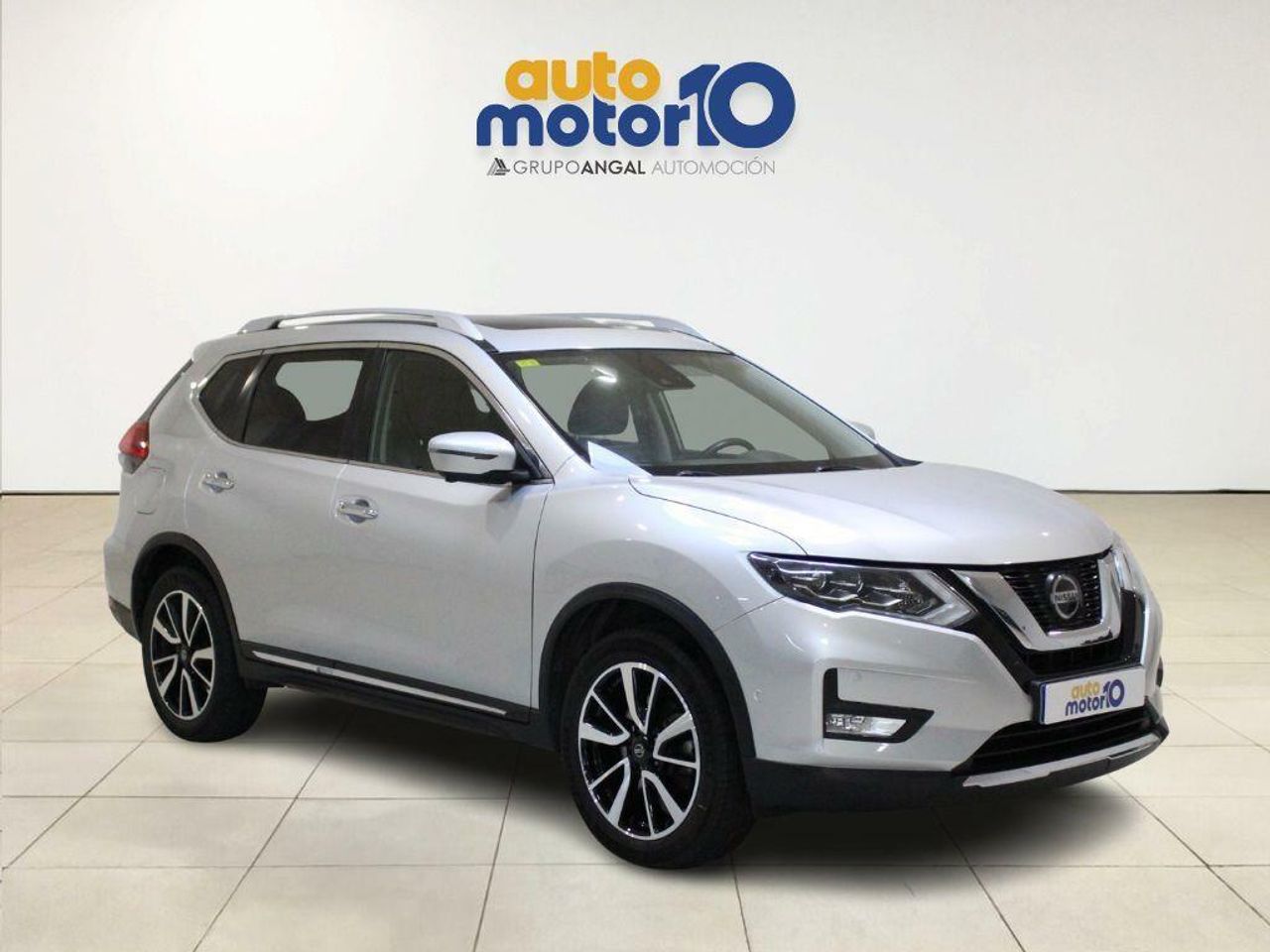 nissan x-trail 2020 / foto grande (3)
