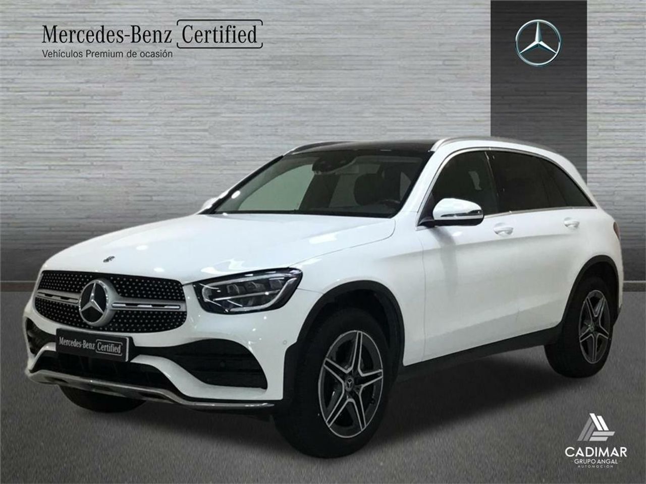 Foto mercedes glc 2019 /