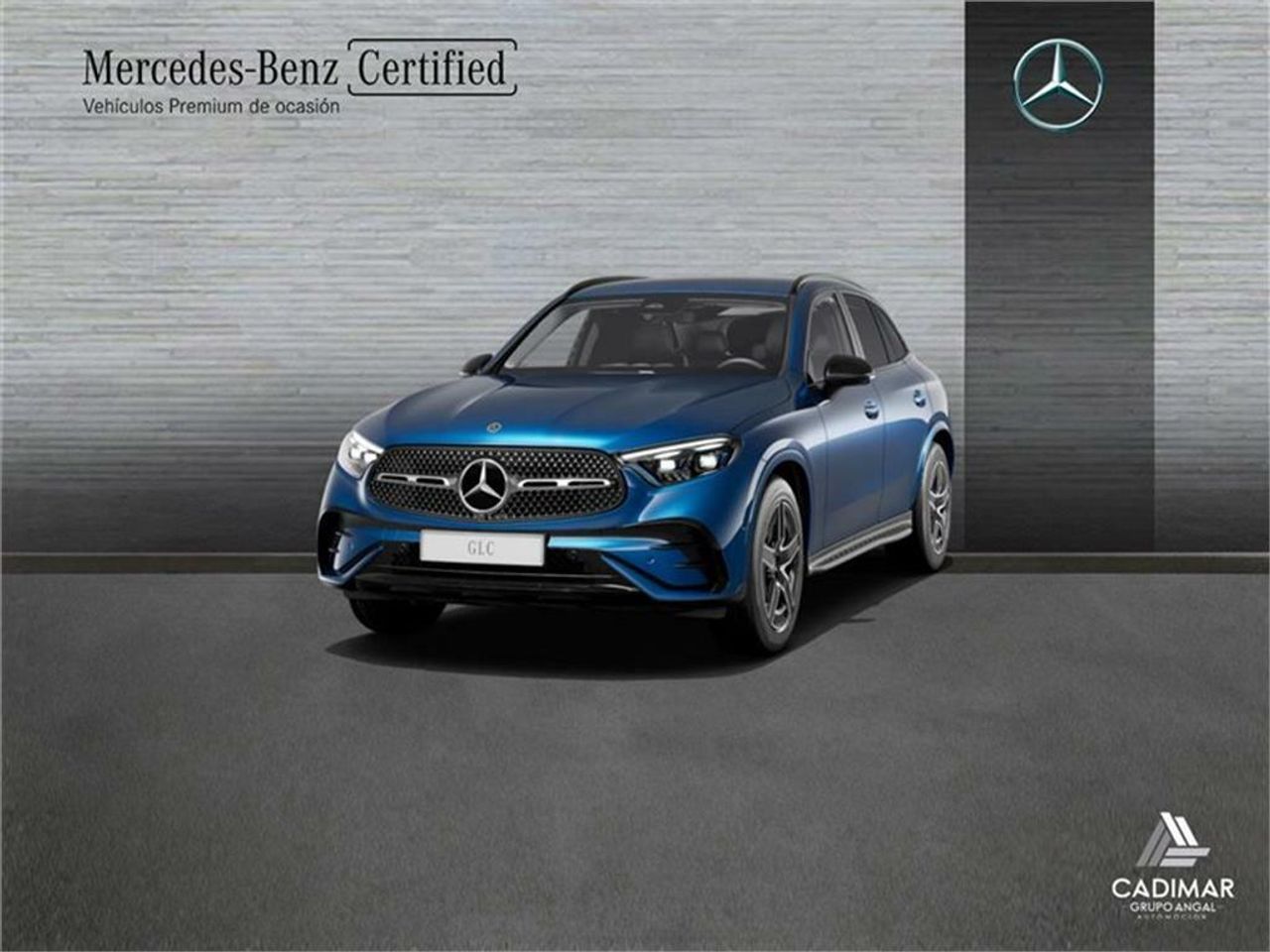 Foto mercedes glc 2025 /