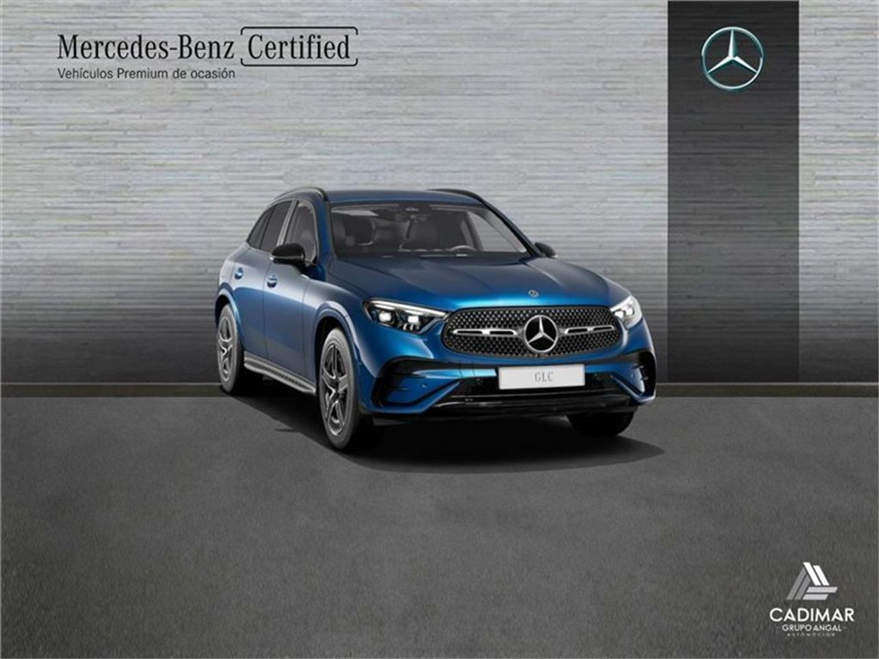 mercedes glc 2025 / foto grande (2)