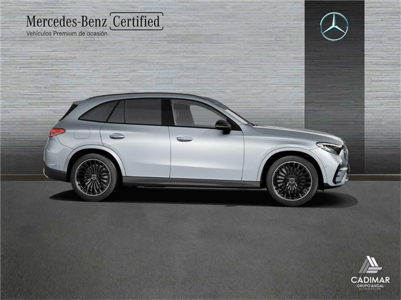 mercedes glc 2025 / foto grande (3)