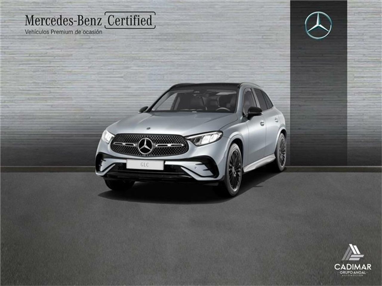 Foto mercedes glc 2025 /