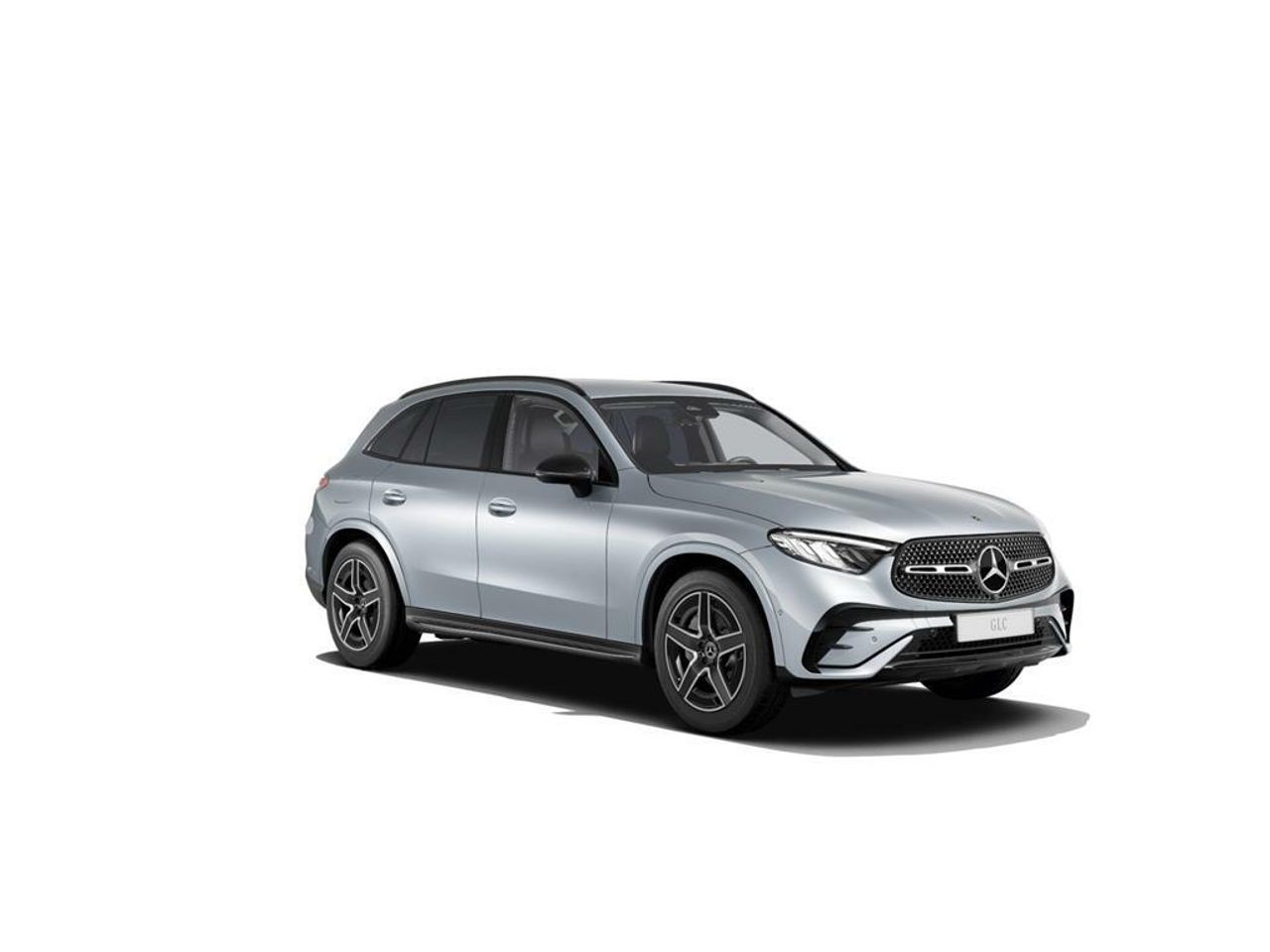 Foto mercedes glc 2025 /