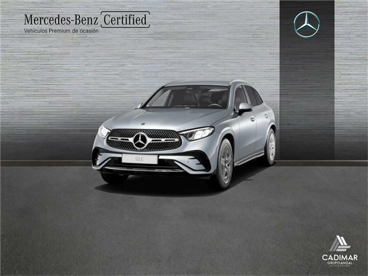 Foto mercedes glc 2025 /