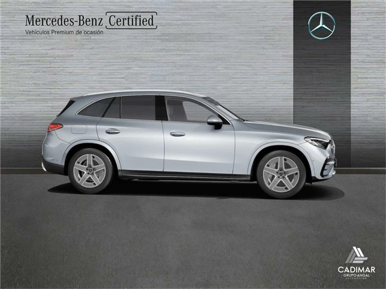 mercedes glc 2025 / foto grande (3)