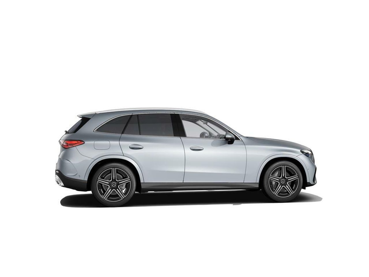 mercedes glc 2025 / foto grande (2)