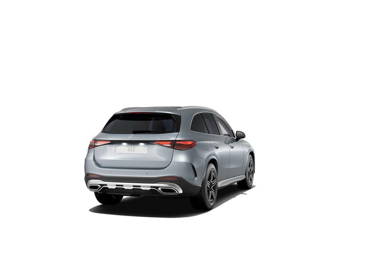 mercedes glc 2025 / foto grande (3)