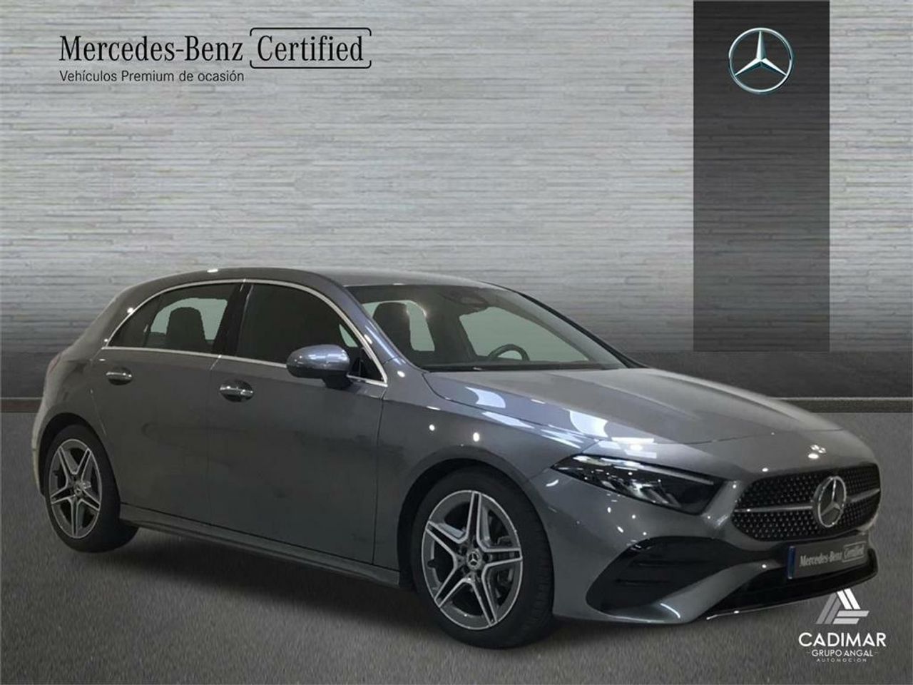 mercedes clase a 2024 / foto grande (3)