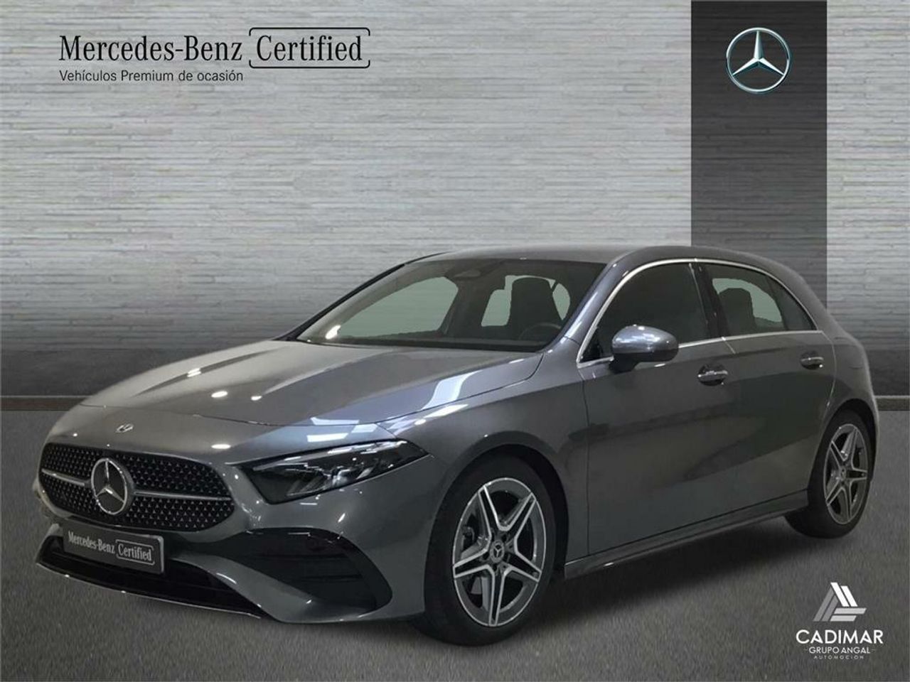 Foto mercedes clase a 2024 /