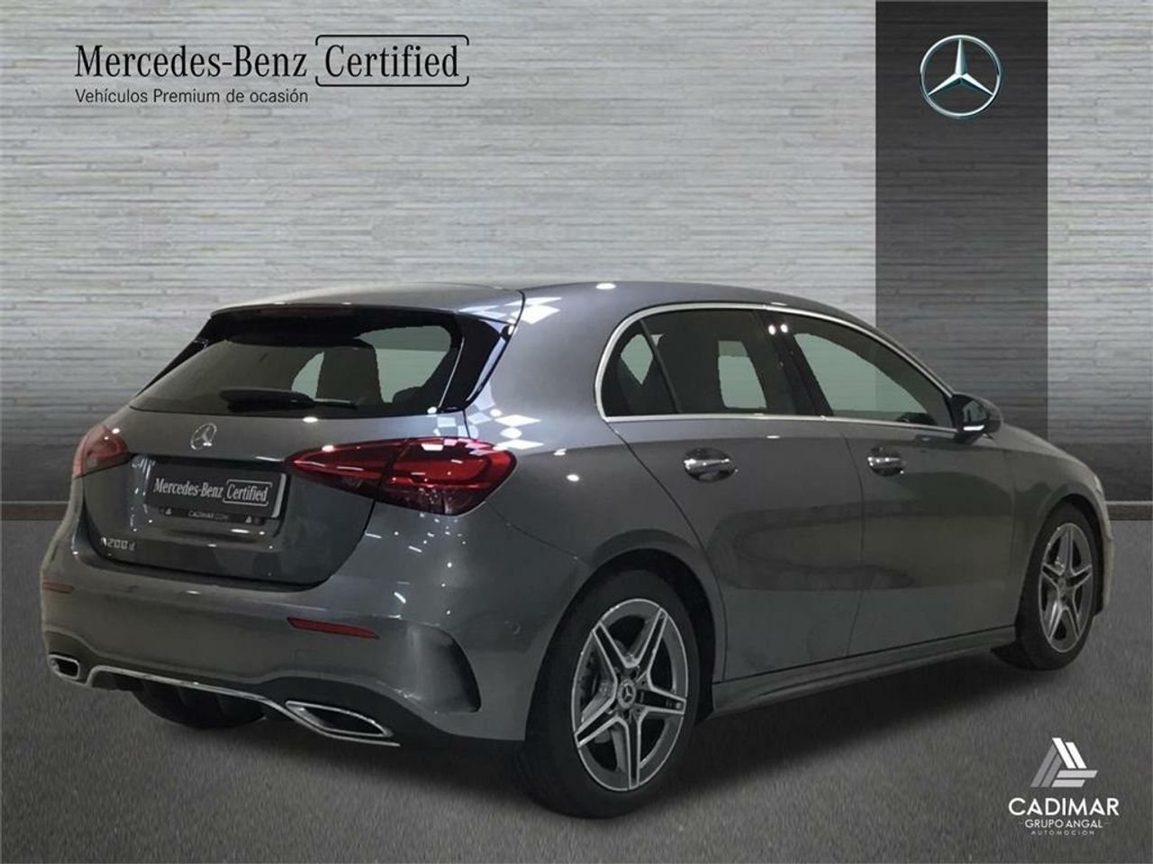 mercedes clase a 2024 / foto grande (2)