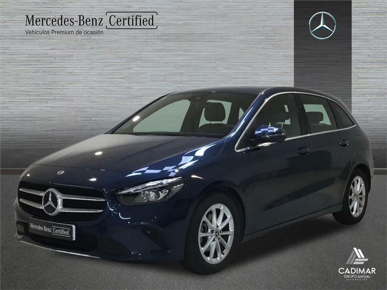 Foto mercedes clase b 2019 /