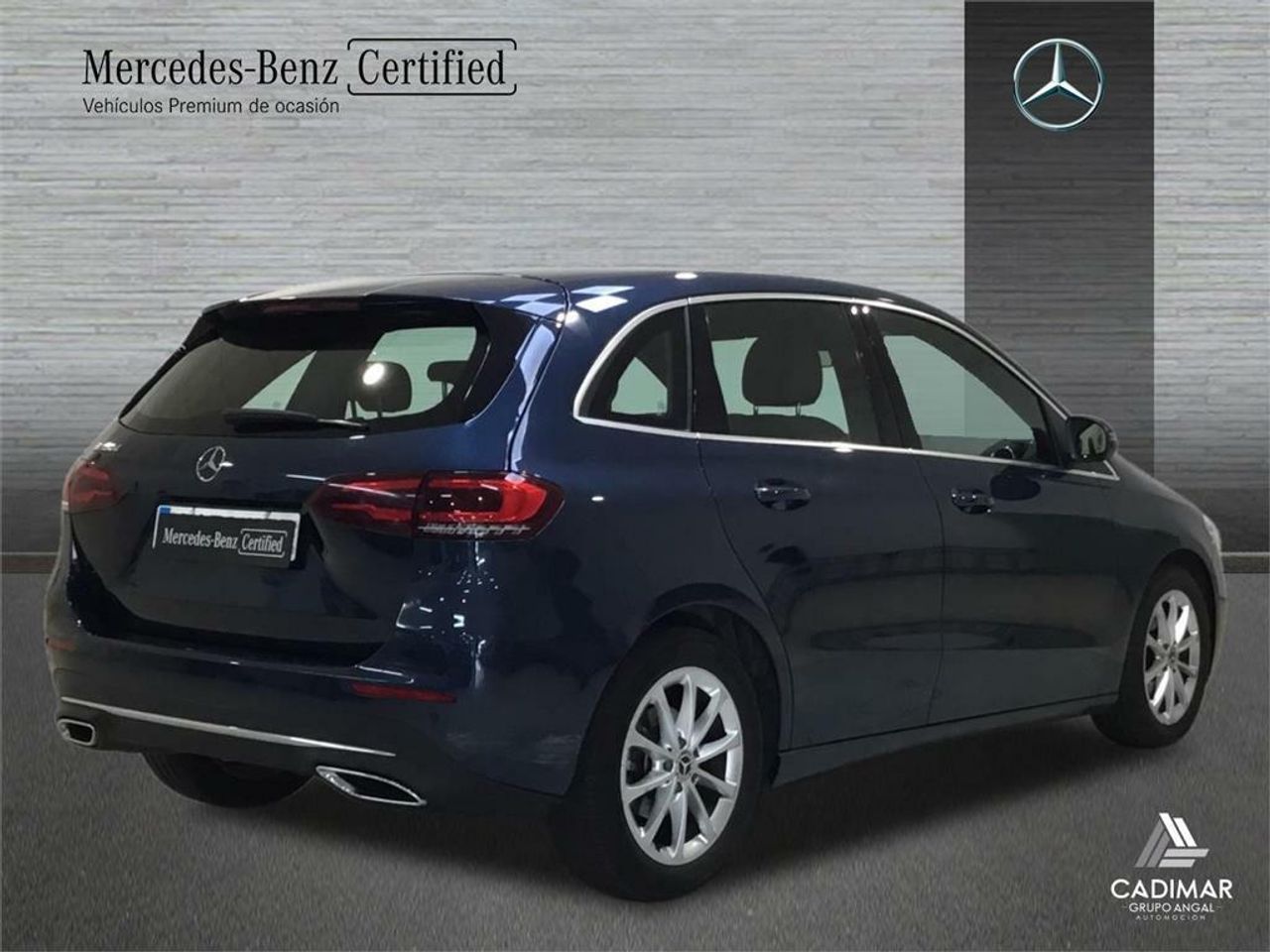 mercedes clase b 2019 / foto grande (2)