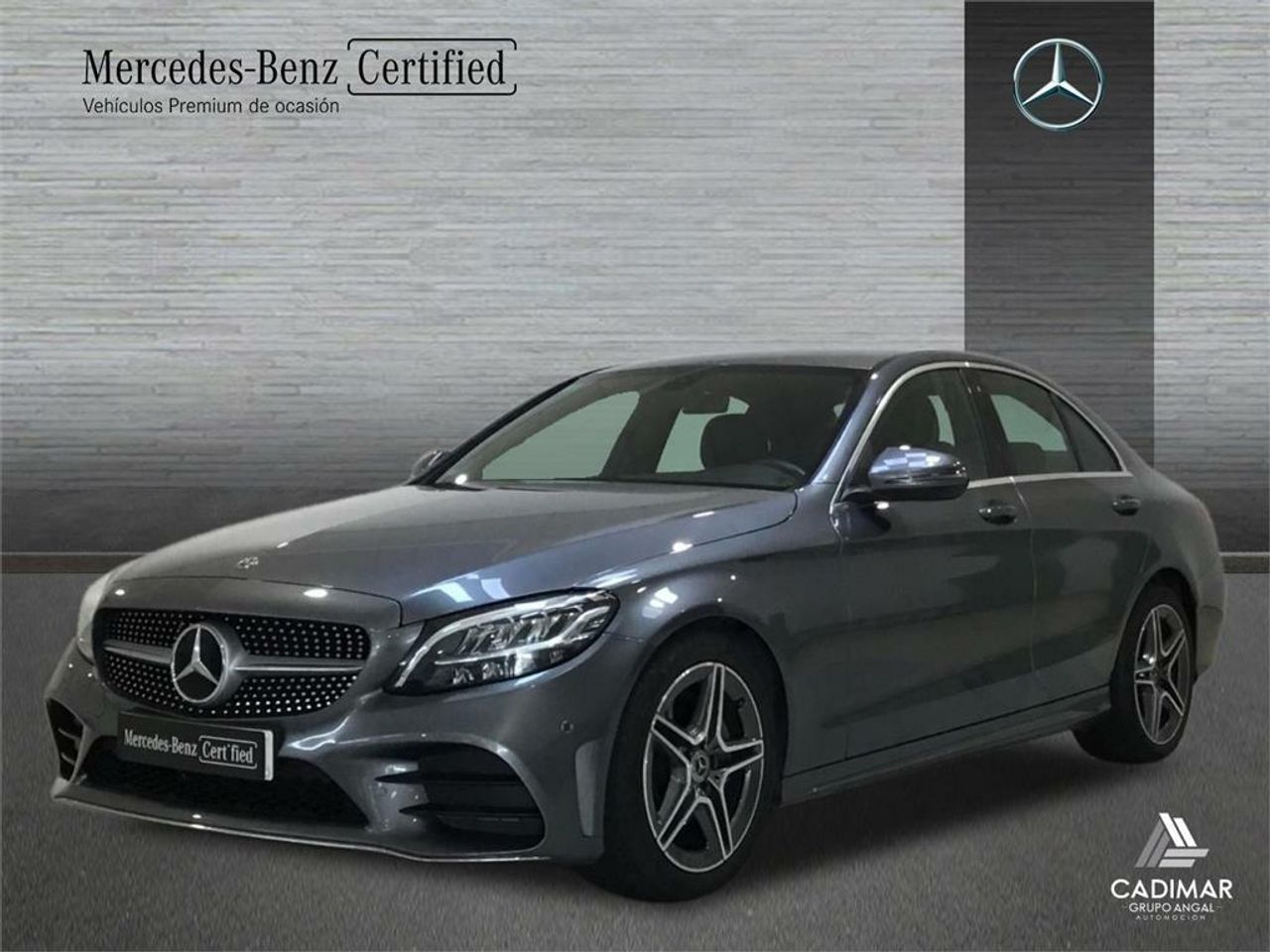 Foto mercedes clase c 2019 /