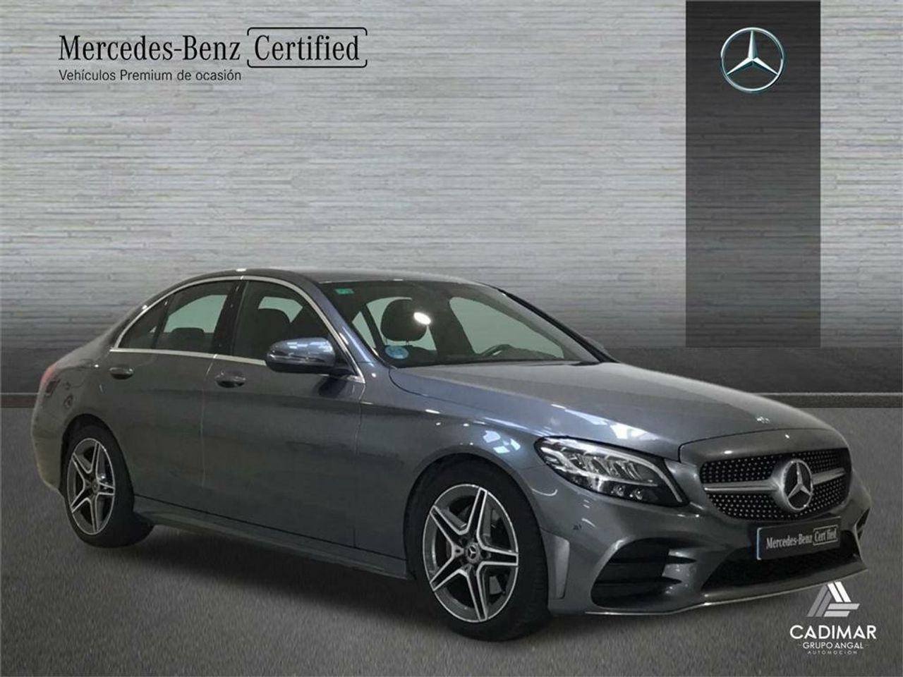 mercedes clase c 2019 / foto grande (3)
