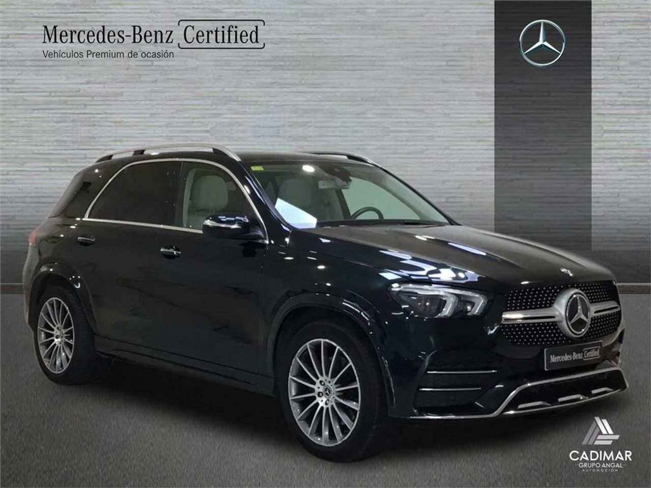 mercedes clase gle 2020 / foto grande (3)