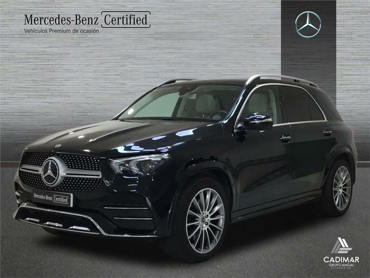 Foto mercedes clase gle 2020 /
