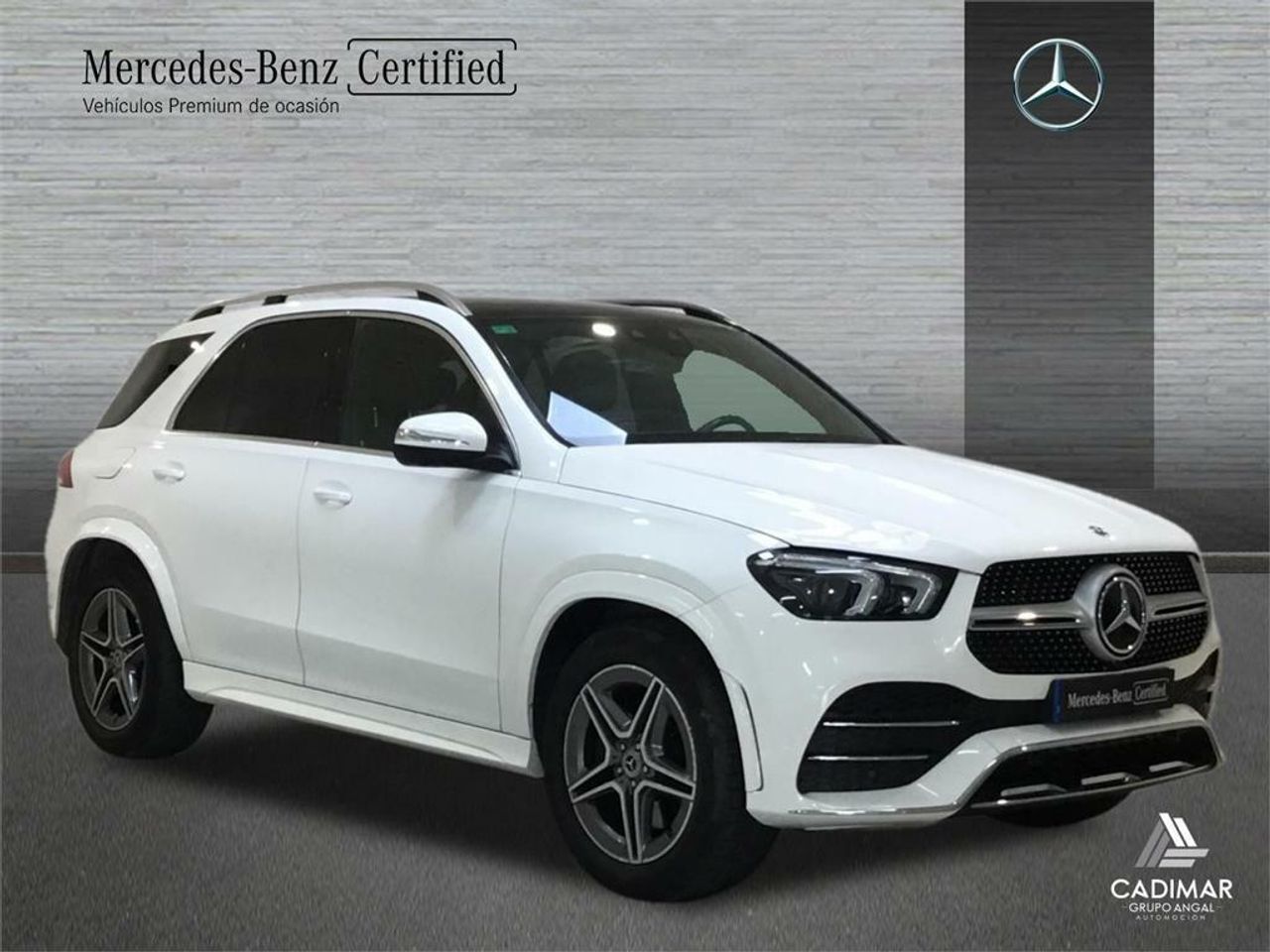 mercedes clase gle 2019 / foto grande (3)