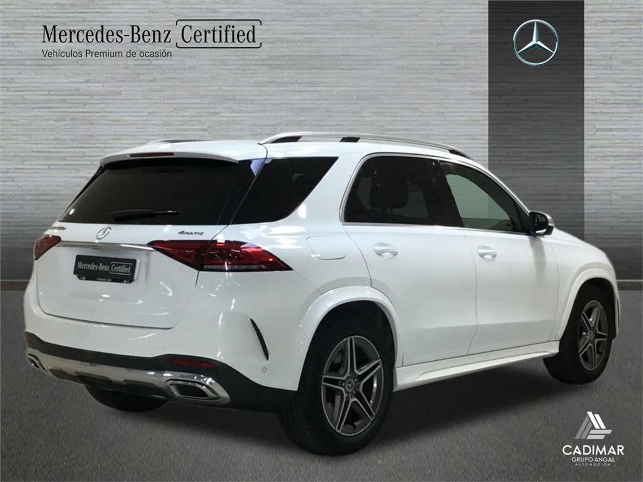 mercedes clase gle 2019 / foto grande (2)