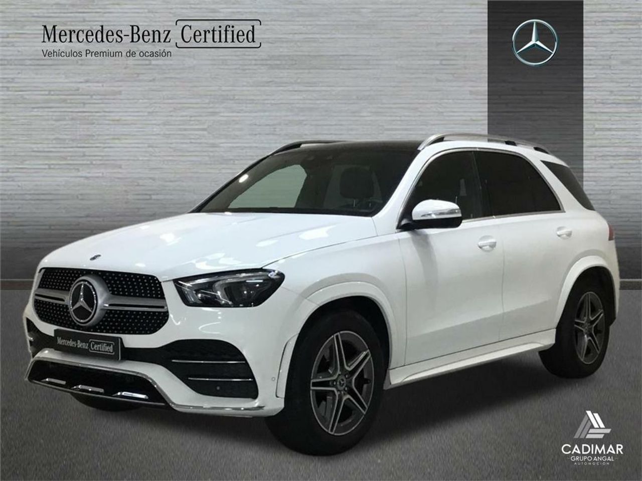 Foto mercedes clase gle 2019 /