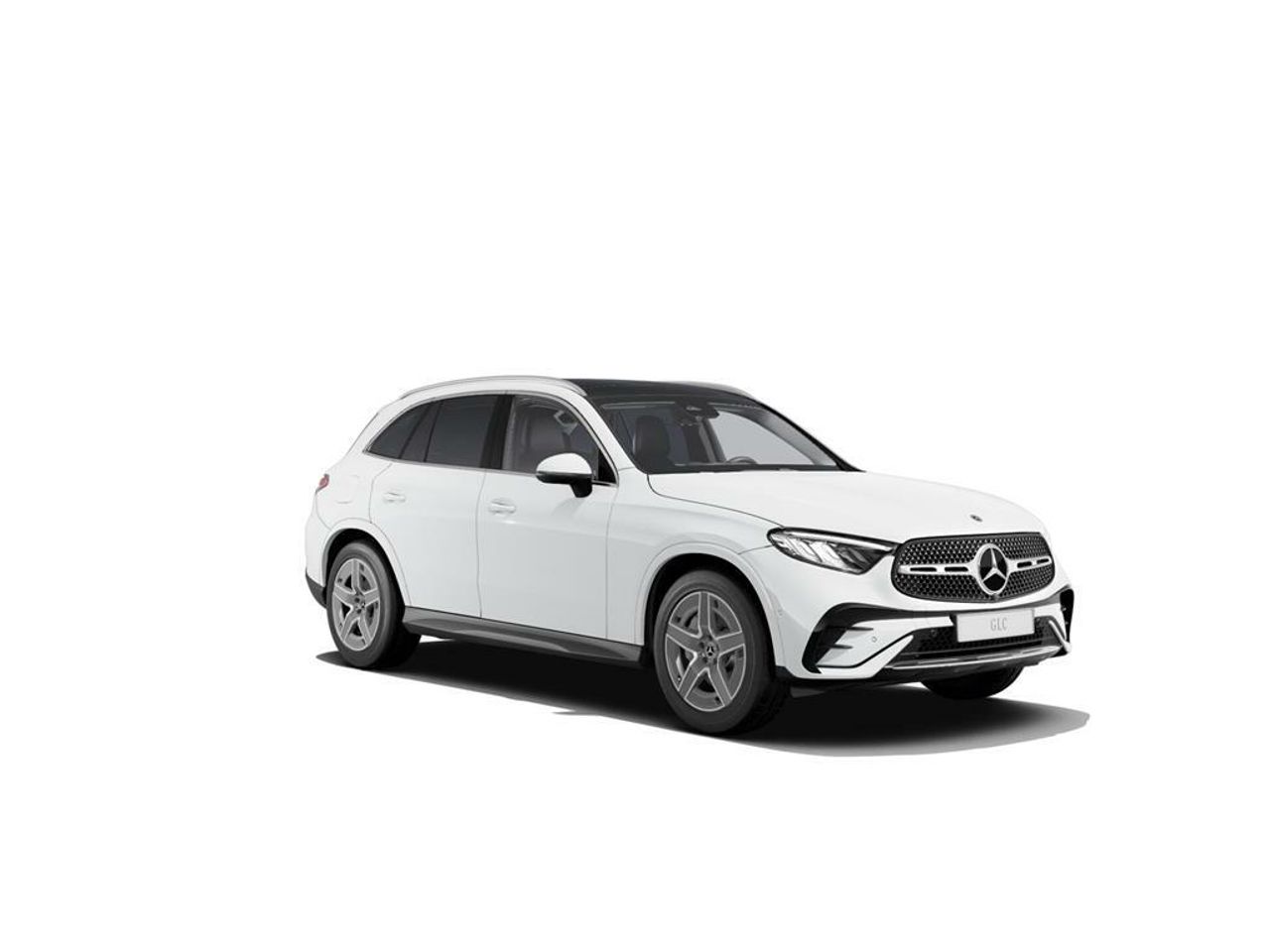 Foto mercedes glc 2025 /