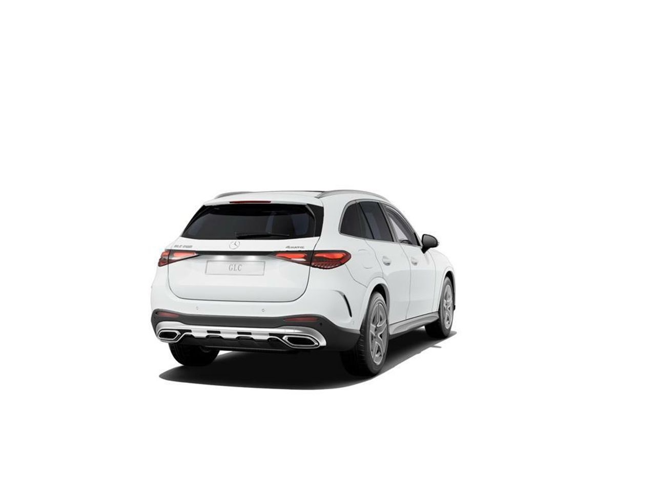 mercedes glc 2025 / foto grande (3)