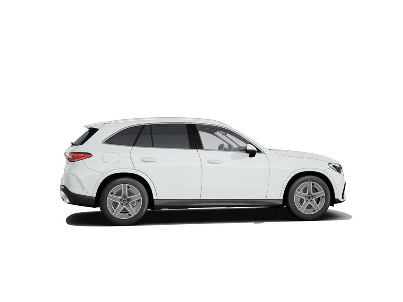mercedes glc 2025 / foto grande (2)