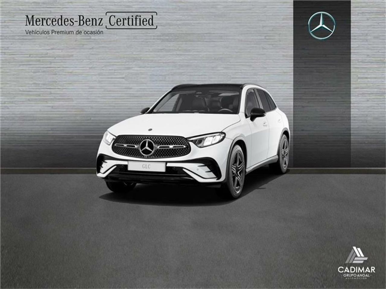 Foto mercedes glc 2025 /