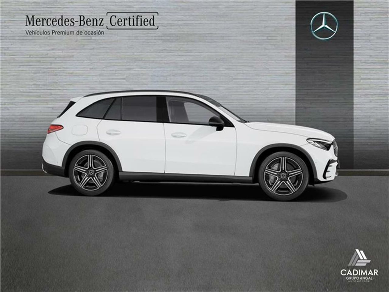 mercedes glc 2025 / foto grande (3)