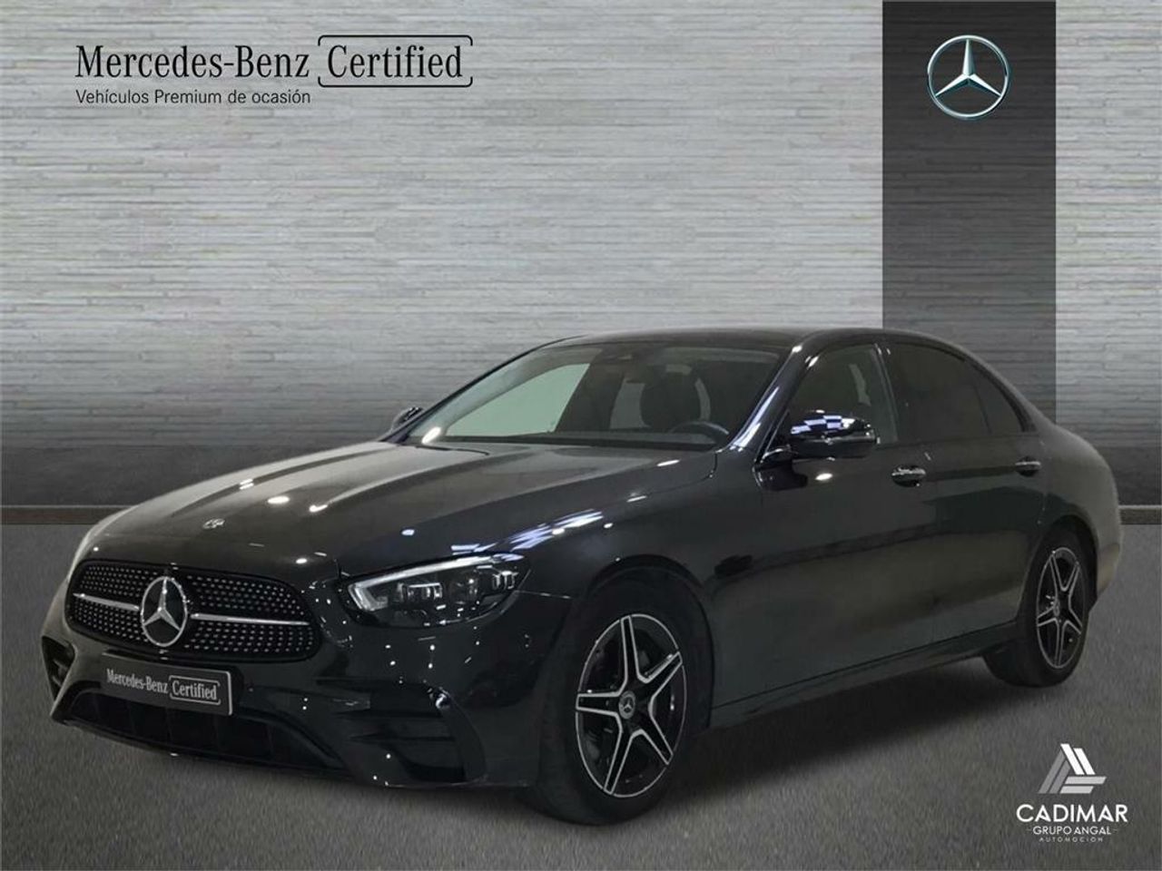 Foto mercedes clase e 2021 /