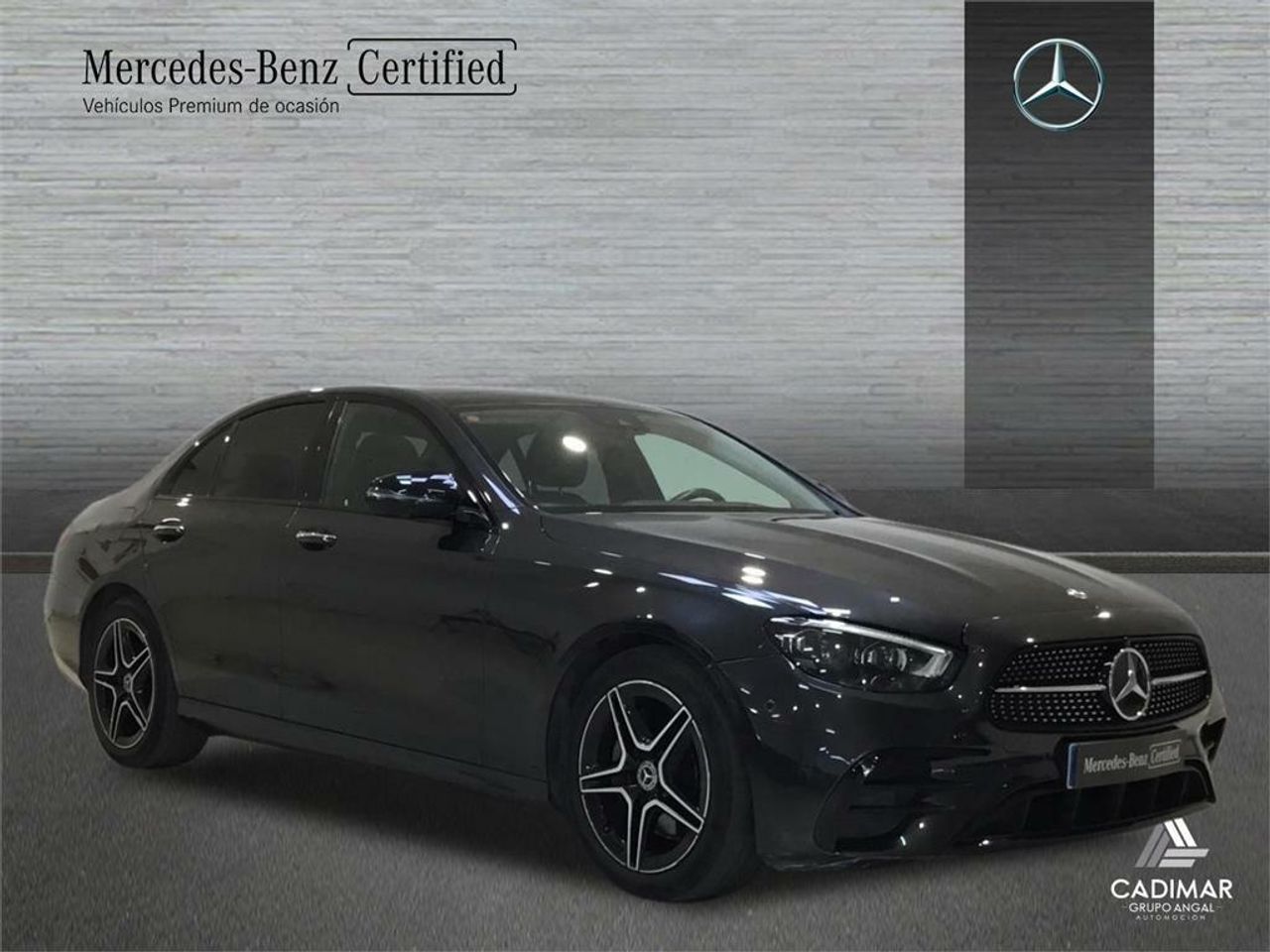 mercedes clase e 2021 / foto grande (3)