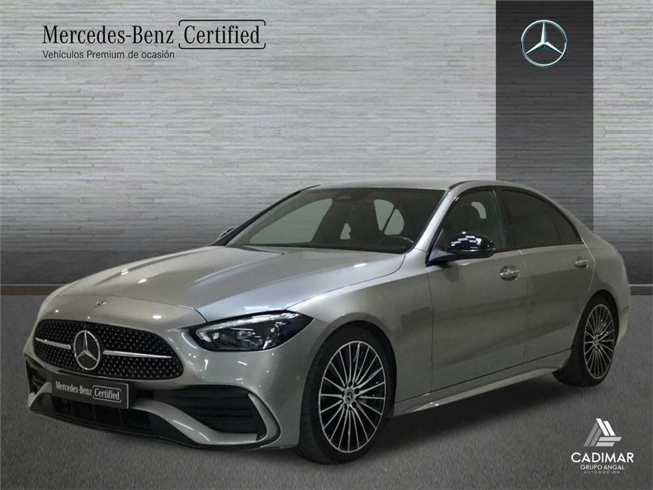 mercedes clase c 2022 /