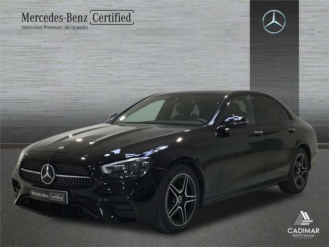 Foto mercedes clase e 2021 /