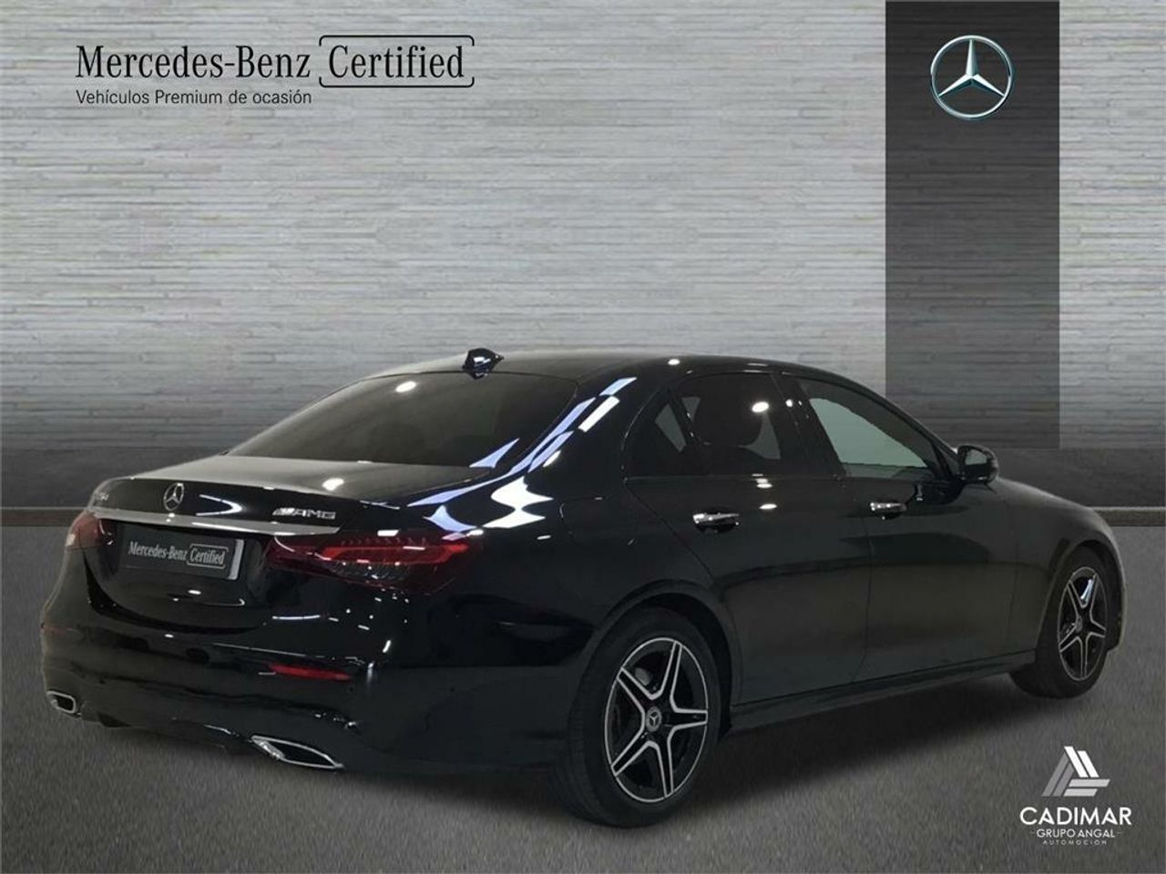 mercedes clase e 2021 / foto grande (2)