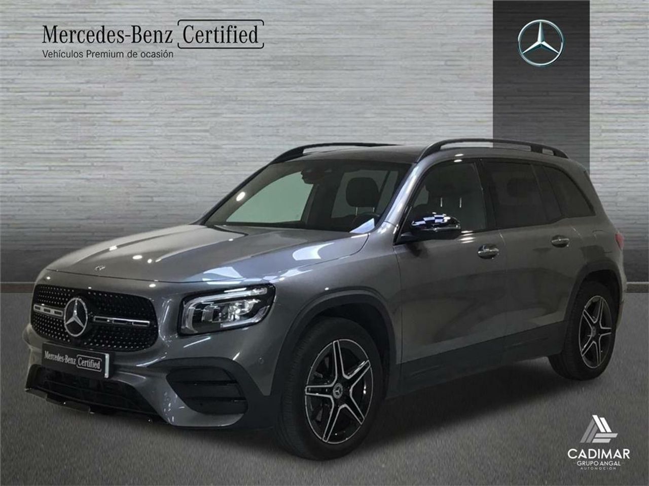 mercedes clase glb 2021 /