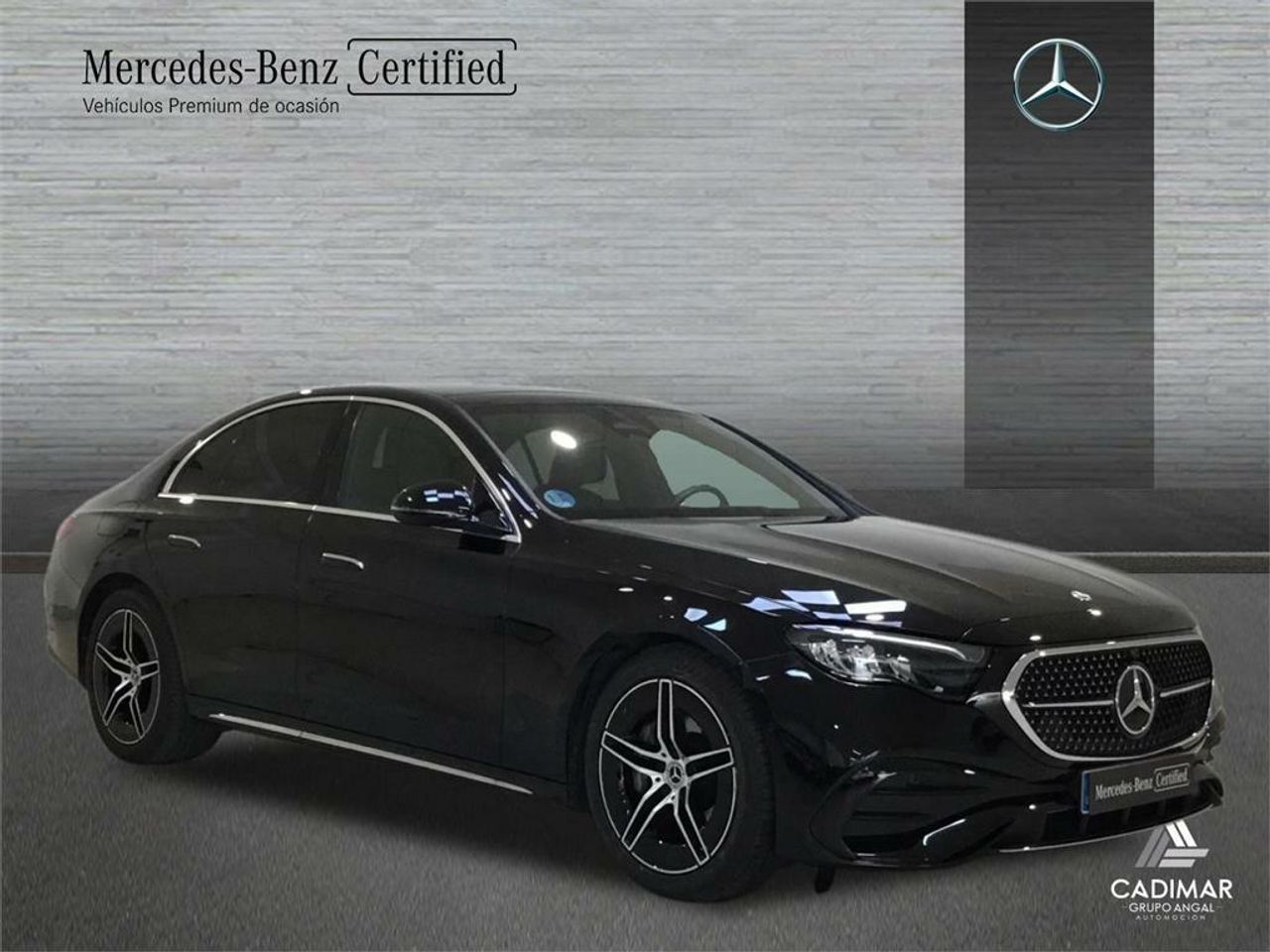 mercedes clase e 2024 / foto grande (3)