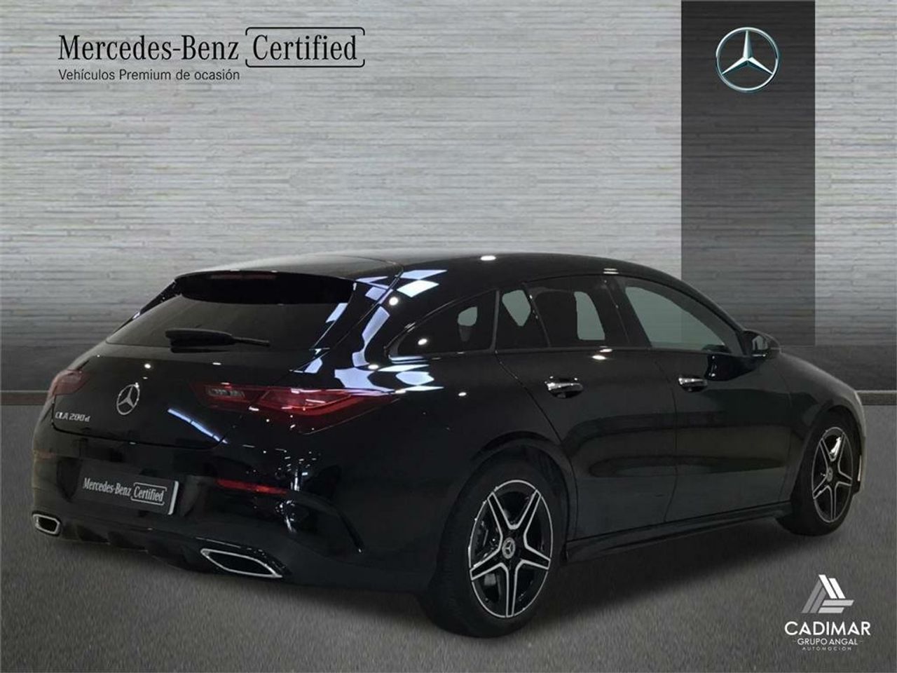 mercedes cla 2024 / foto grande (2)