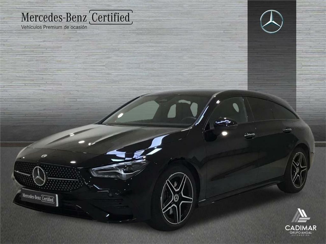Foto mercedes cla 2024 /