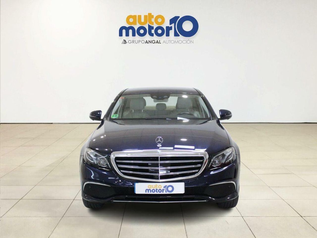 mercedes clase e 2016 / foto grande (2)