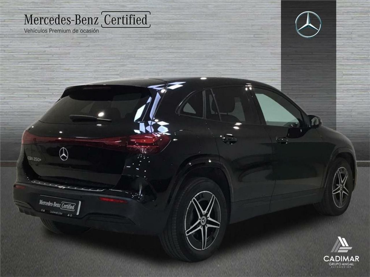 mercedes eqa 2024 / foto grande (2)