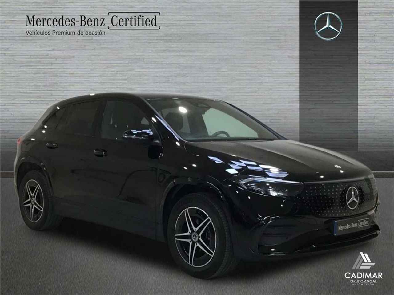 mercedes eqa 2024 / foto grande (3)