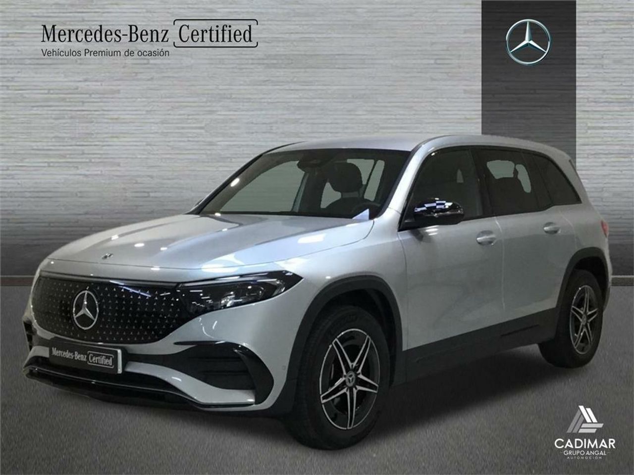 Foto mercedes eqb 2024 /