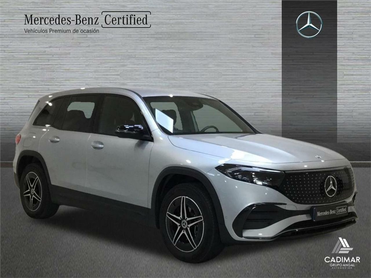 mercedes eqb 2024 / foto grande (3)