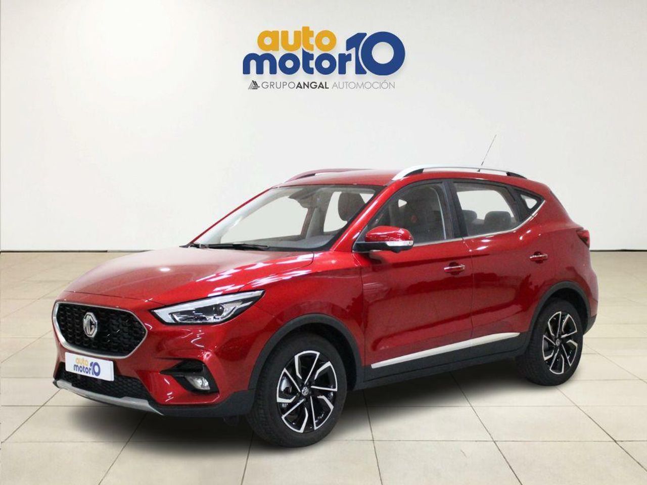 Foto mg zs 2024 /