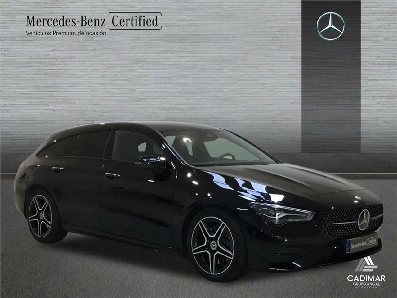 mercedes cla 2024 / foto grande (3)
