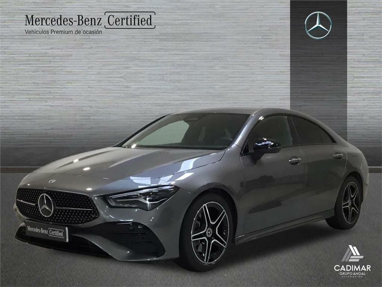 Foto mercedes cla 2024 /