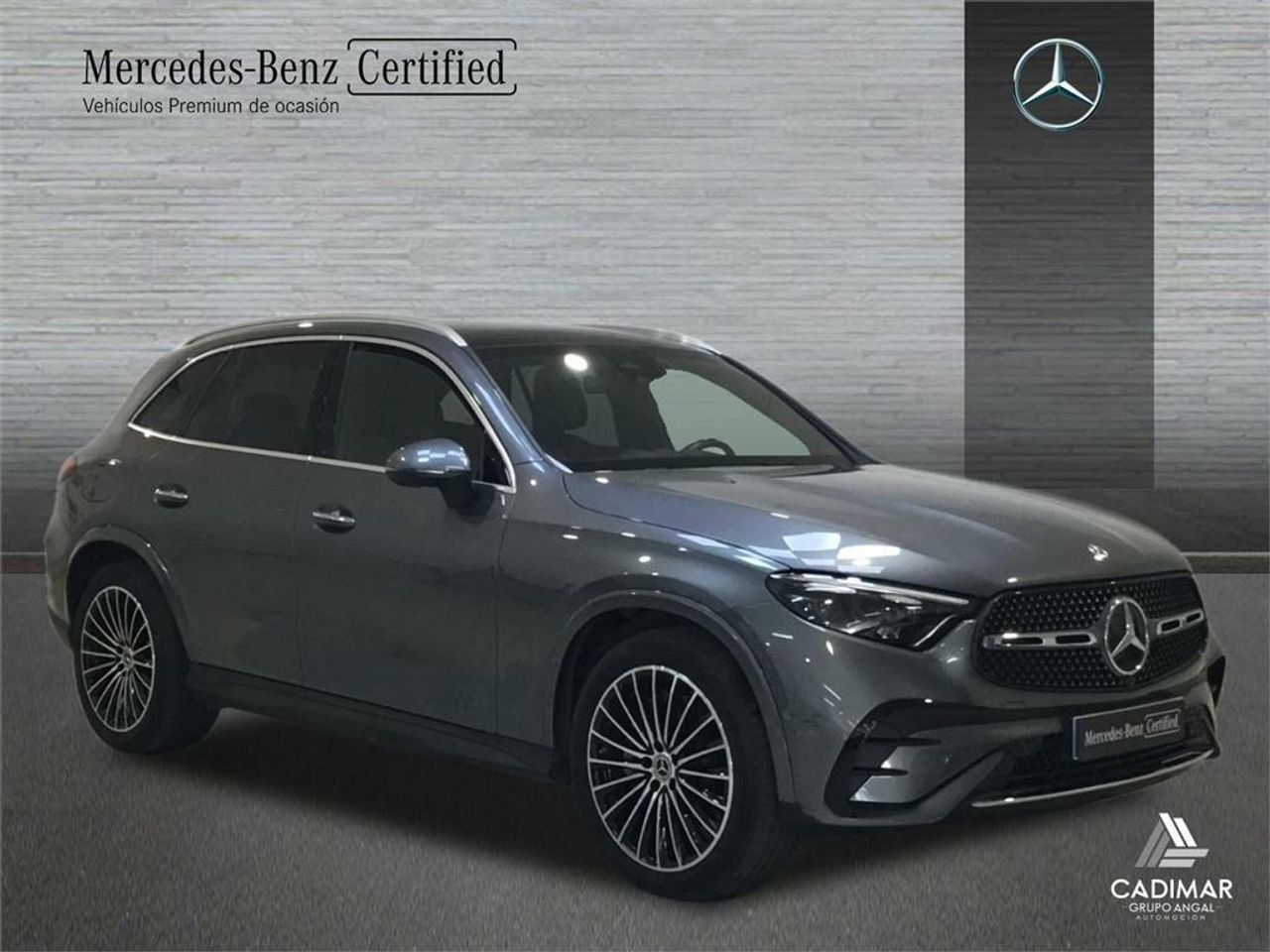 mercedes glc 2023 / foto grande (3)