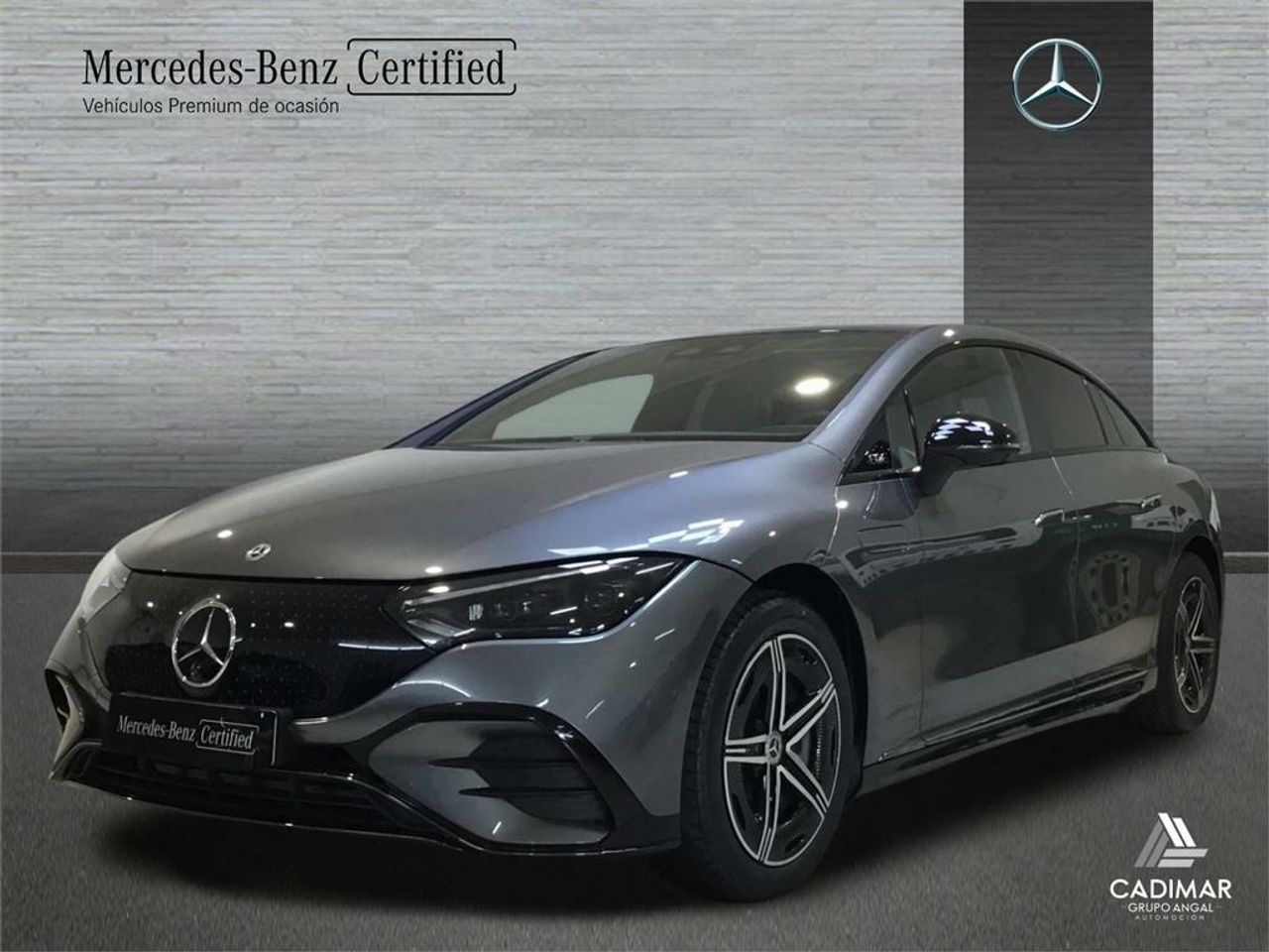 mercedes eqe 2023 /