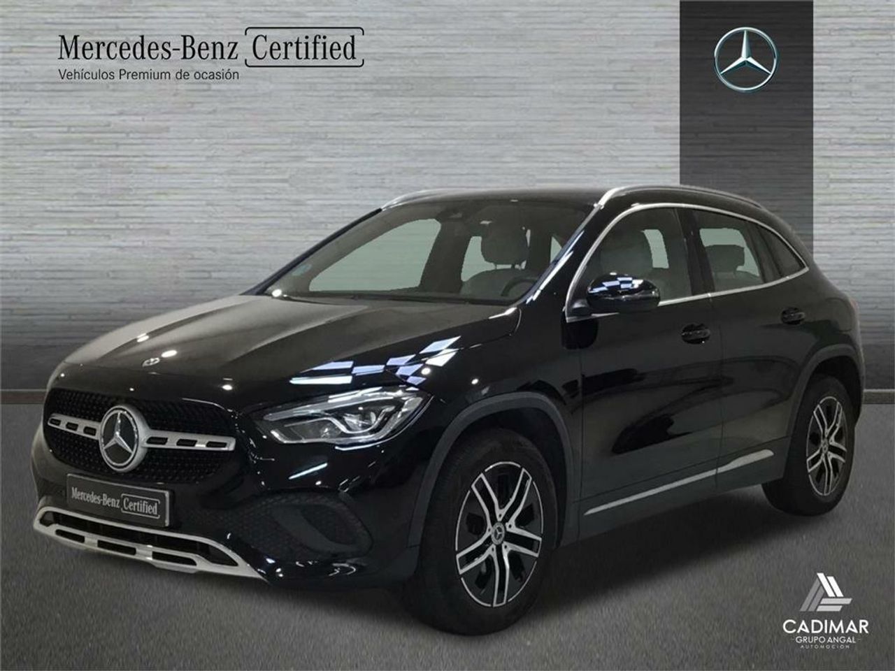 Foto mercedes gla 2021 /