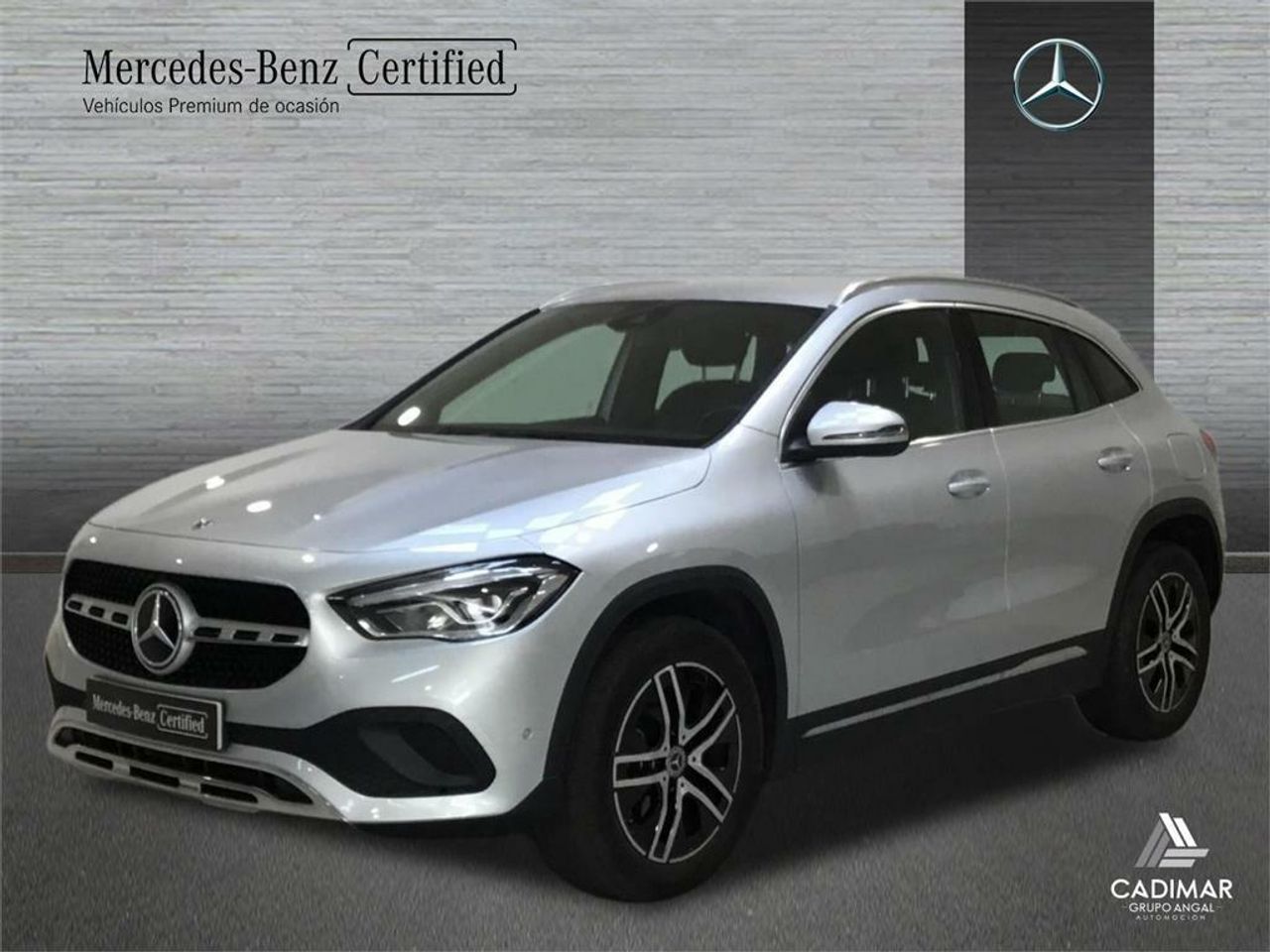 Foto mercedes gla 2021 /